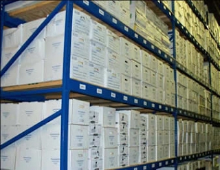 offsite document storage in Jacksonville, FL