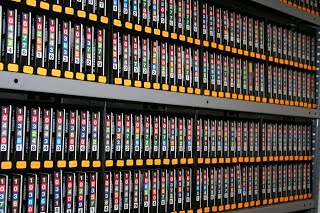 Backup Tape Rotation and Offsite Storage in Jacksonville, FL